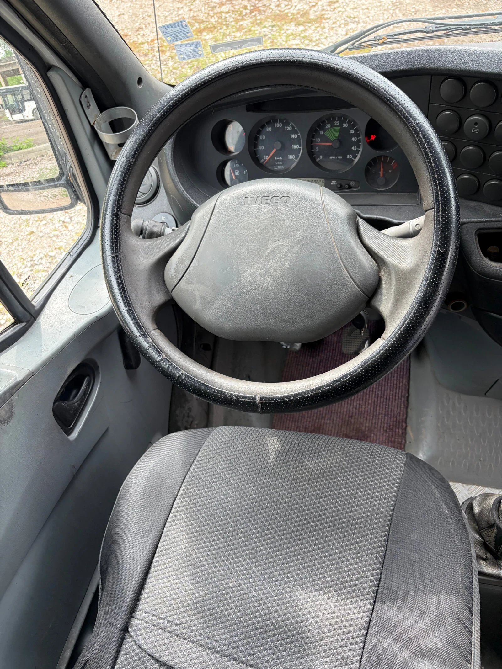 Iveco Deily 50C, снимка 5 - Бусове и автобуси - 54543666