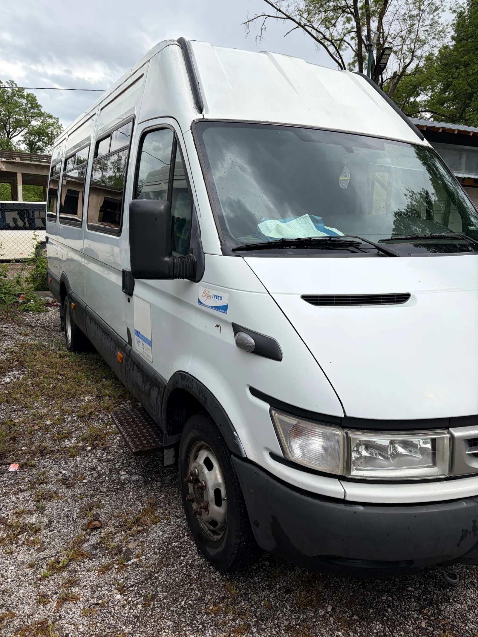 Iveco Deily 50C, снимка 3 - Бусове и автобуси - 54543666