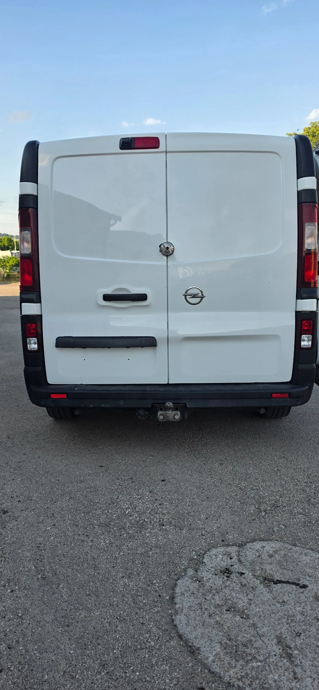 Opel Vivaro 1.6CDTI, снимка 6 - Бусове и автобуси - 54768467