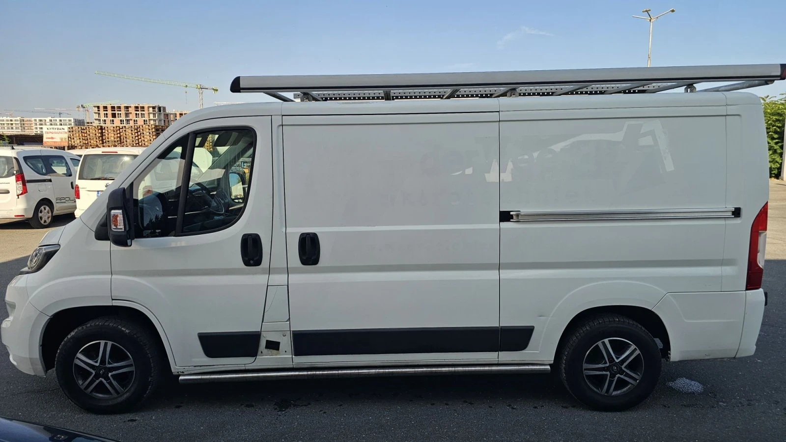 Peugeot Boxer 2.2 HDI  две странични врати, снимка 5 - Бусове и автобуси - 55806108