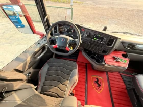 Scania S 450 EURO-6 D  FULL LED , снимка 14