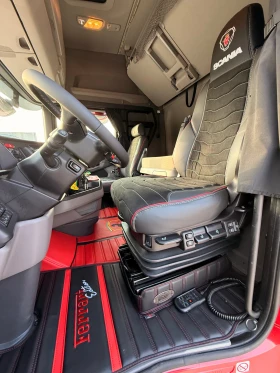 Scania S 450 EURO-6 D  FULL LED , снимка 10