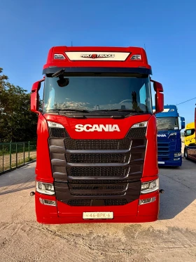 Scania S 450 EURO-6 D  FULL LED , снимка 7