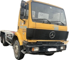 Обява за продажба на Mercedes-Benz 2528 С турбо ~25 000 лв. - изображение 1