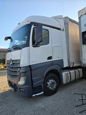 Mercedes-Benz Actros | Mobile.bg    2