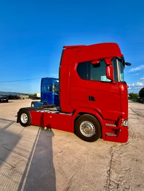Scania S 450 EURO-6 D  FULL LED  | Mobile.bg � ����� ������ 8