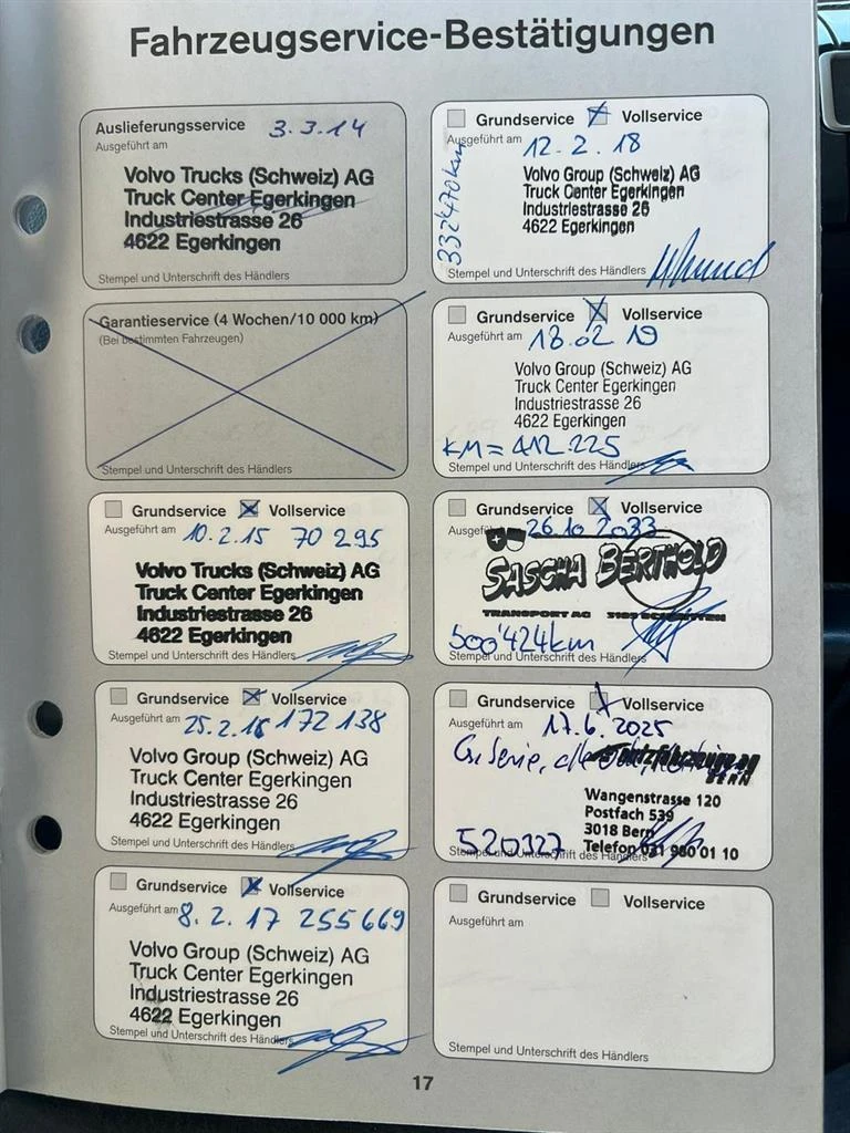 Volvo Fh 460 BDF, снимка 17 - Камиони - 54339653