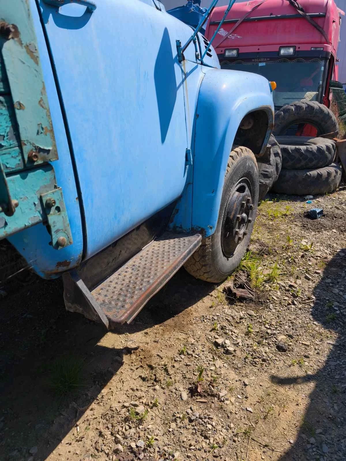 Zil 130  - изображение 9