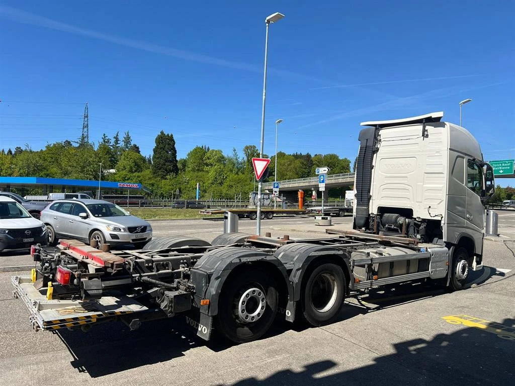 Volvo Fh 460 BDF, снимка 3 - Камиони - 54339653