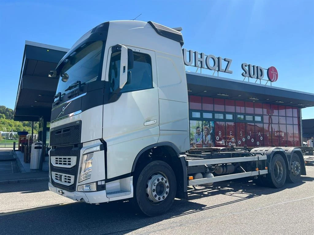 Volvo Fh 460 BDF