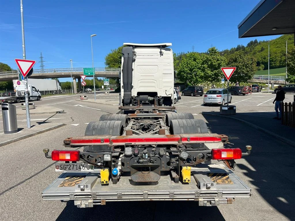 Volvo Fh 460 BDF, снимка 4 - Камиони - 54339653