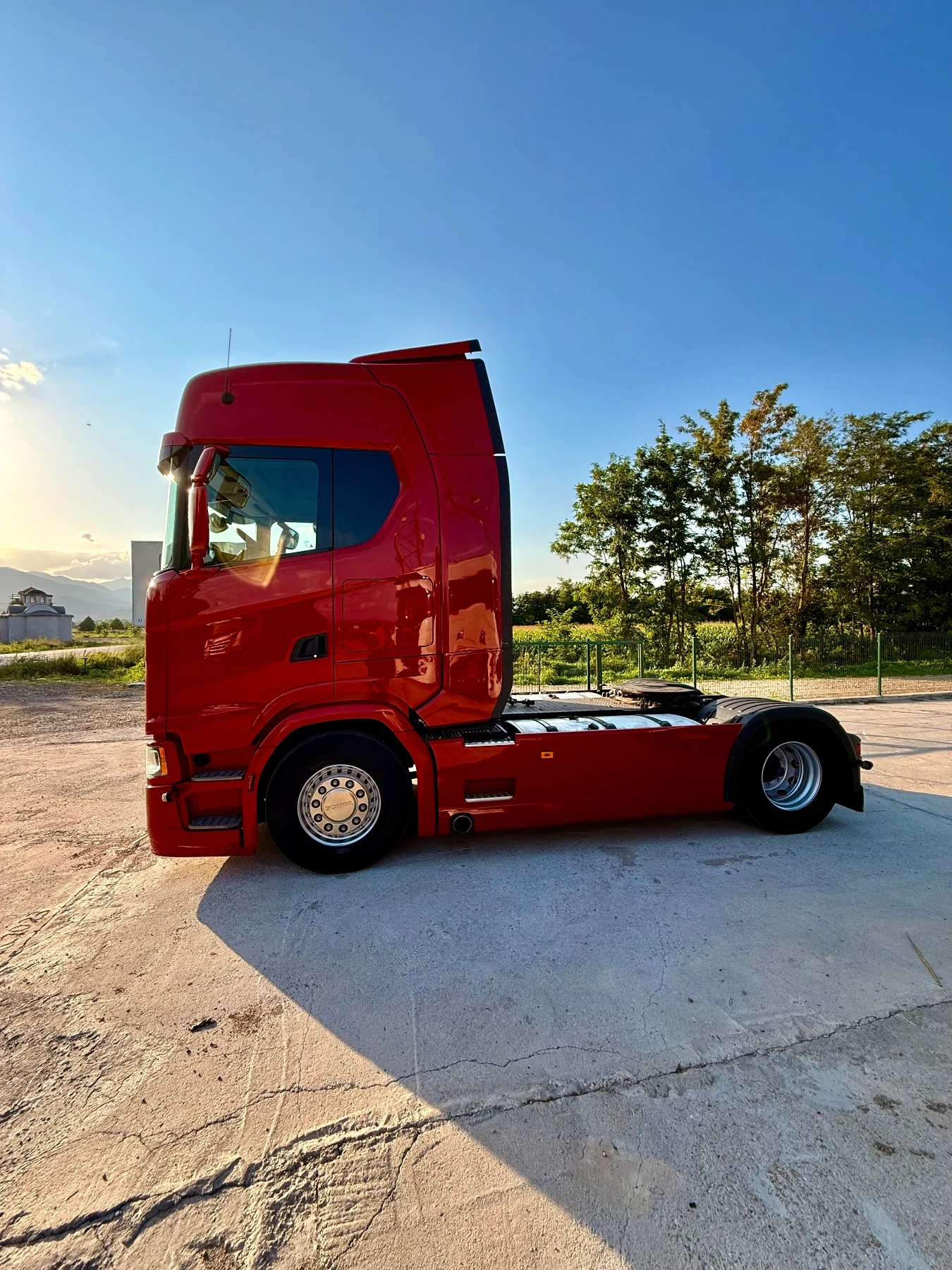 Scania S 450 EURO-6 D  FULL LED , снимка 6 - Камиони - 55445274