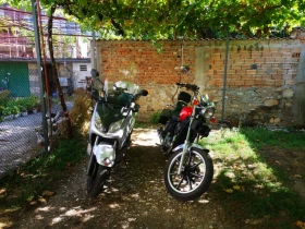 Kawasaki Vulcan LTD 454, снимка 7