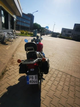 Kawasaki Vulcan LTD 454, снимка 3