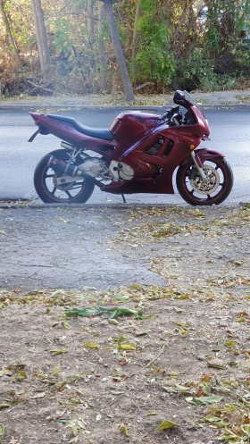 Honda Cbr, снимка 3