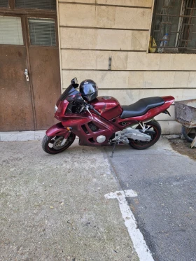 Honda Cbr, снимка 5