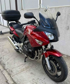 Honda Cbf 600, снимка 1