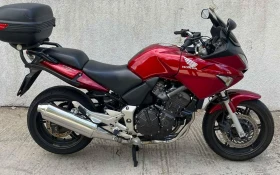 Honda Cbf 600, снимка 3