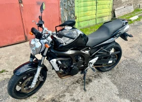 Yamaha FZ6N FZ6N  | Mobile.bg    1