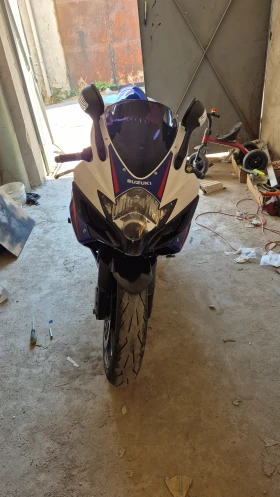 Suzuki Gsxr, снимка 14