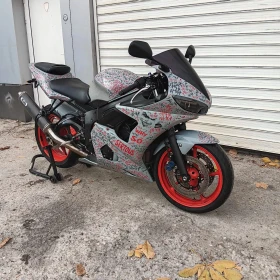 Yamaha YZF-R6, снимка 3