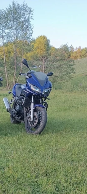 Yamaha Fazer, снимка 4