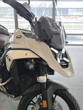 ����� �� �������� �� BMW R 1300GS