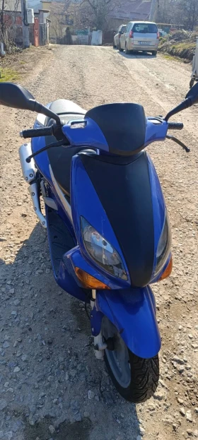 Yamaha Maxter, снимка 9 - Мотоциклети и мототехника - 53669399