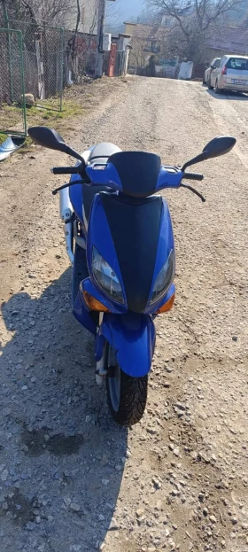 Yamaha Maxter, снимка 3 - Мотоциклети и мототехника - 53669399