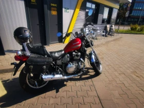 Kawasaki Vulcan LTD 454