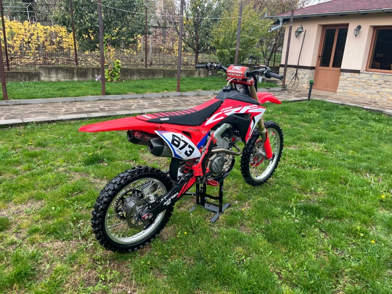 Honda Crf 250RX, снимка 4 - Мотоциклети и мототехника - 52952786