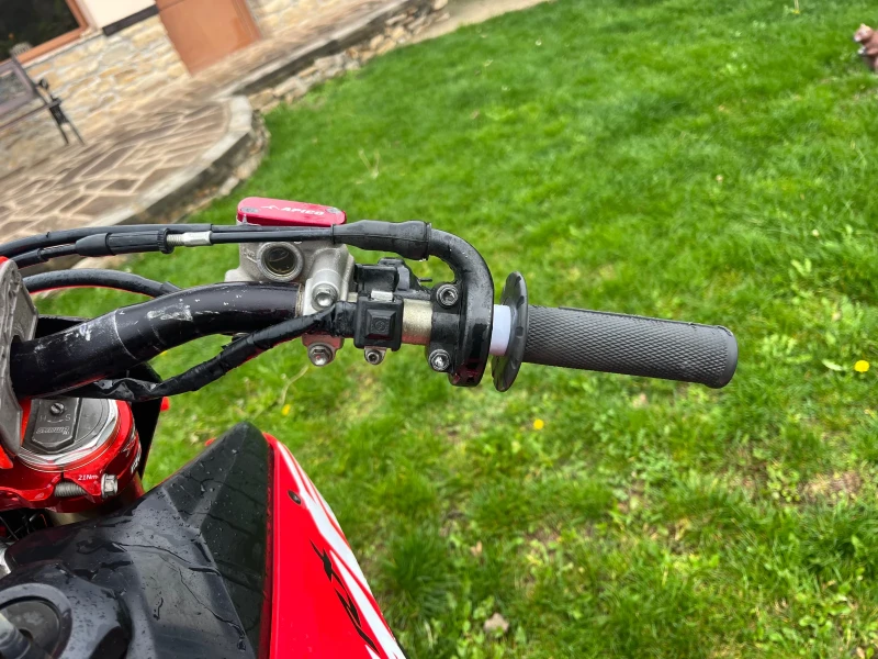 Honda Crf 250RX, снимка 8 - Мотоциклети и мототехника - 52952786