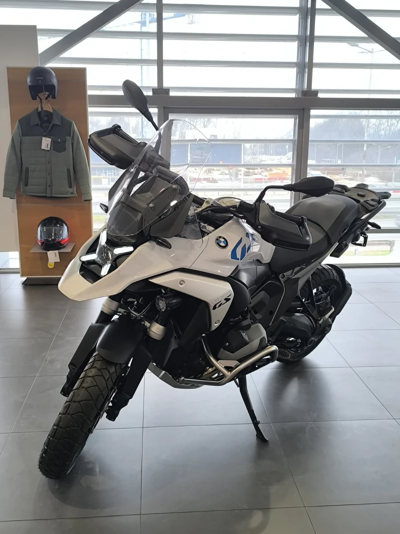 BMW R 1300GS, снимка 7 - Мотоциклети и мототехника - 53202774