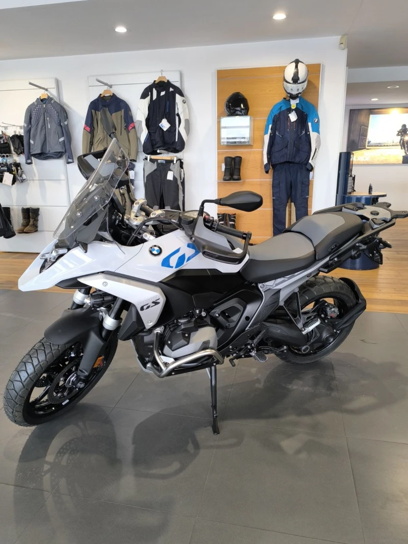BMW R 1300GS, снимка 4 - Мотоциклети и мототехника - 53202774