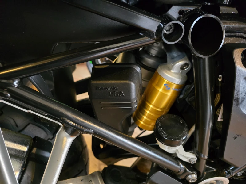 BMW R 1200GS Adventure key less, снимка 9 - Мотоциклети и мототехника - 53387840