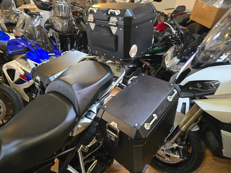 BMW R 1200GS Adventure key less, снимка 5 - Мотоциклети и мототехника - 53387840