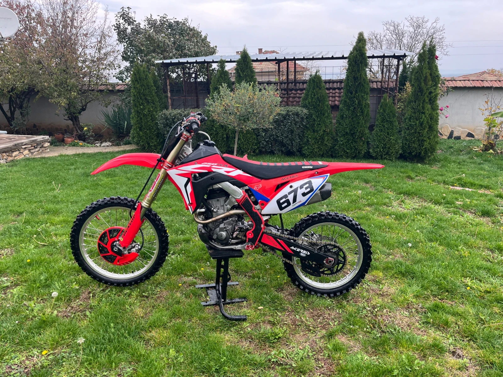 Honda Crf 250RX | Mobile.bg   2