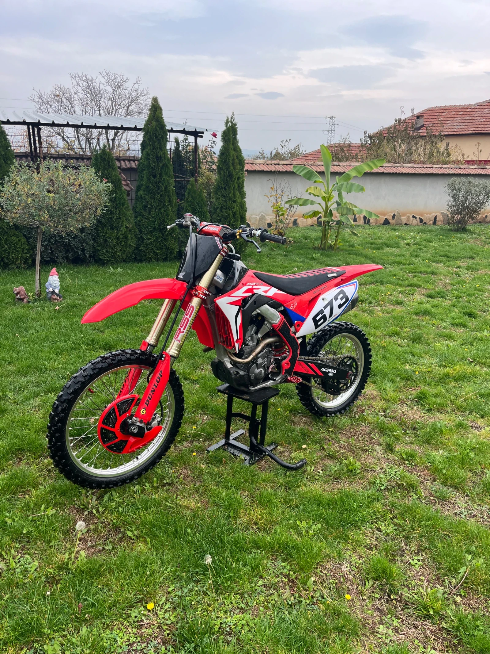 Honda Crf 250RX | Mobile.bg   1
