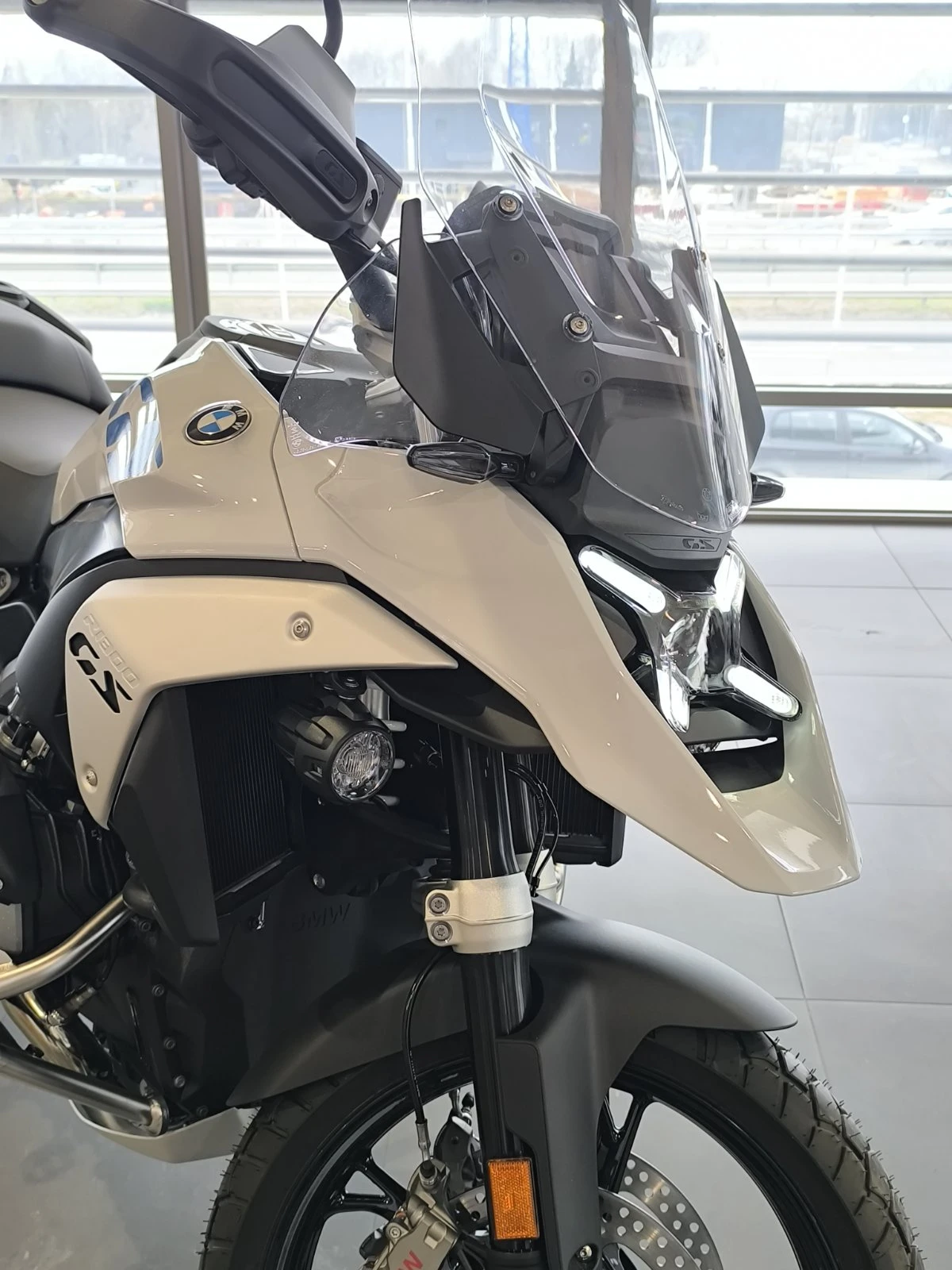 BMW R 1300GS - изображение 3