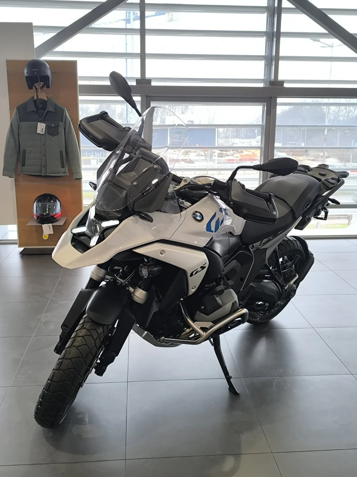 BMW R 1300GS - изображение 7