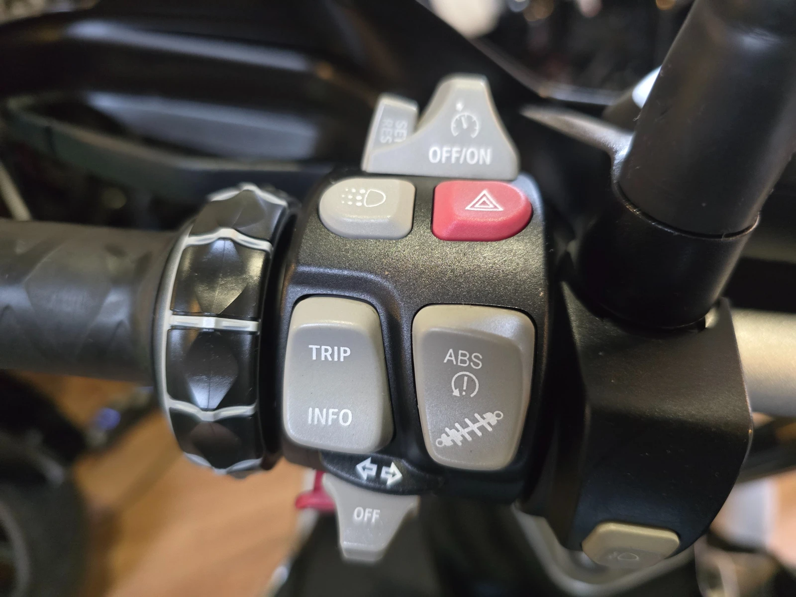 BMW R 1200GS Adventure key less - изображение 6