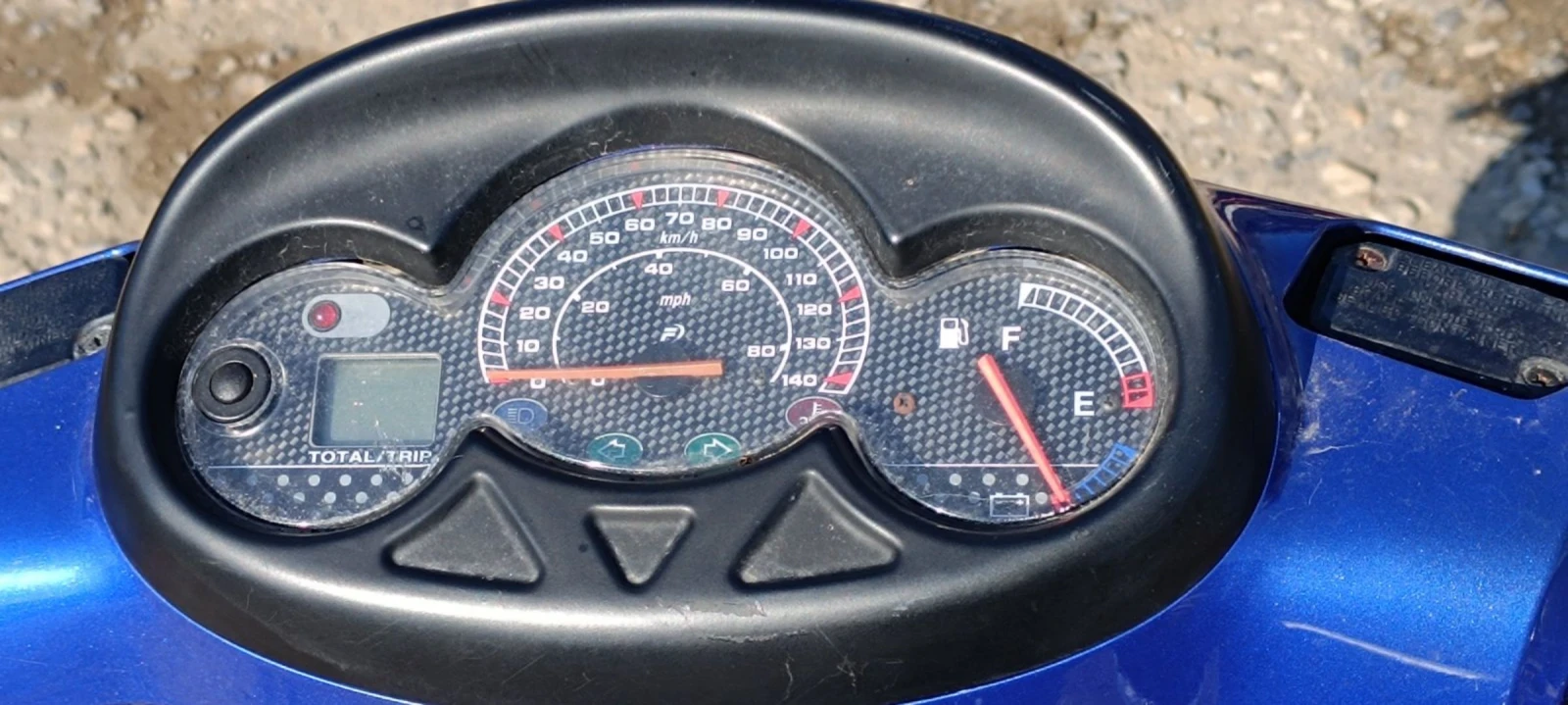 Yamaha Maxter  - изображение 10