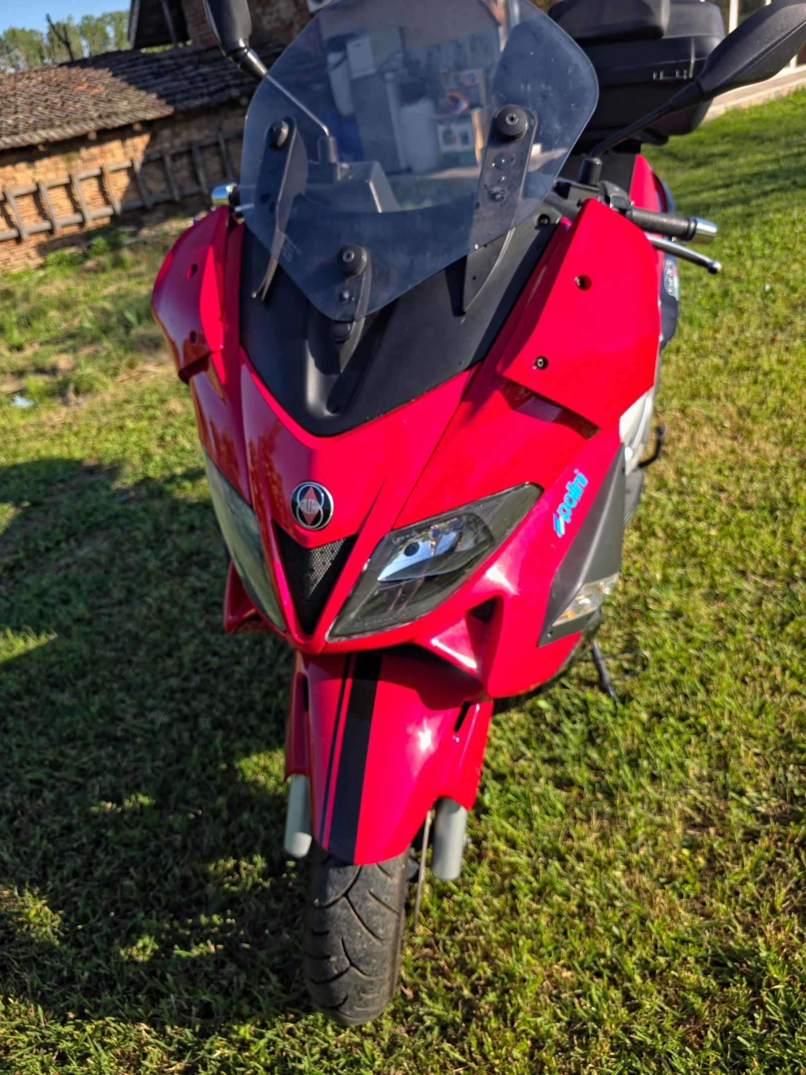 Gilera Nexus 250