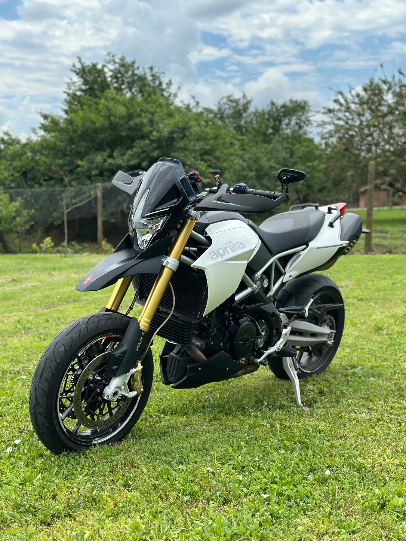 Aprilia Dorsoduro 1200, снимка 3 - Мотоциклети и мототехника - 54974940