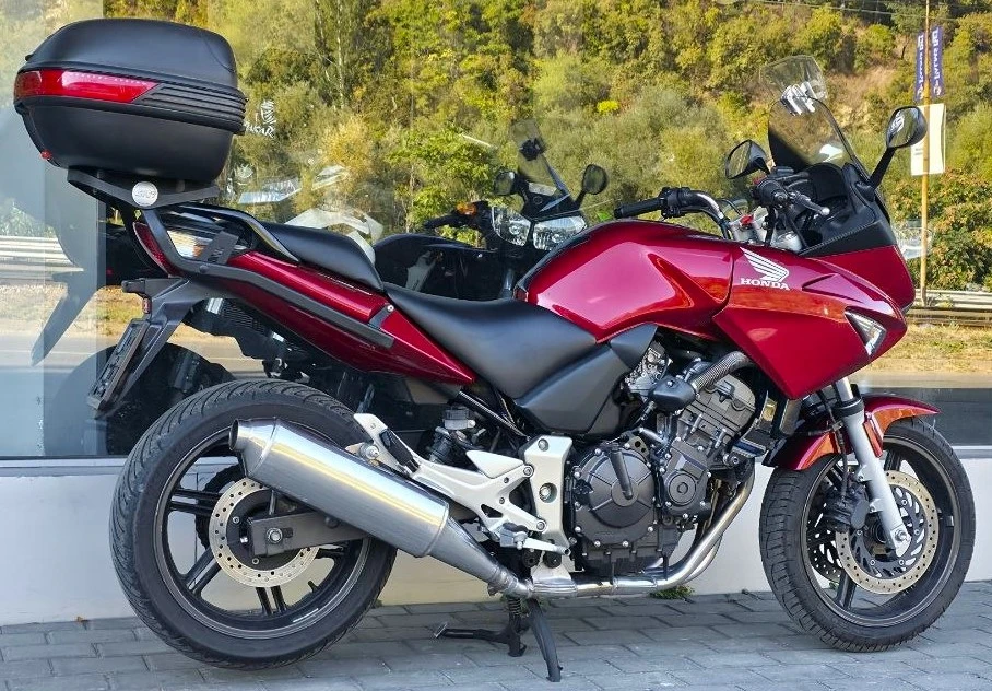 Honda Cbf 600 | Mobile.bg � ����������� 5