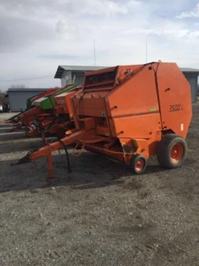 Балировачка Welger RP150, снимка 1