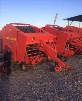 Балировачка Welger RP150, снимка 10