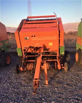 Балировачка Welger RP150, снимка 6