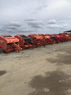 Балировачка Welger RP150, снимка 3