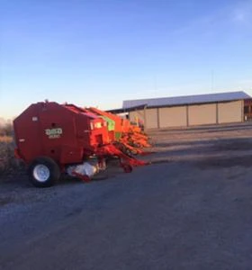 Балировачка Welger RP150, снимка 9